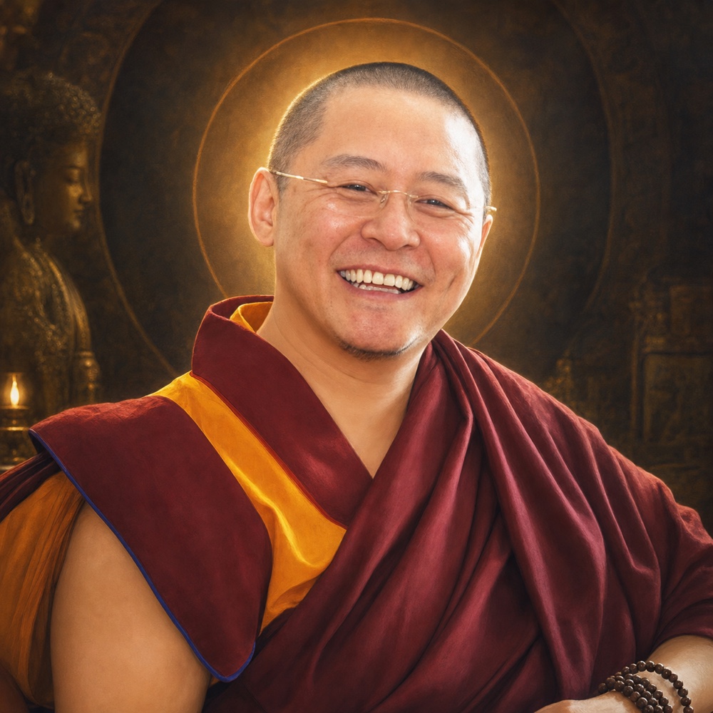 热腾仁波切