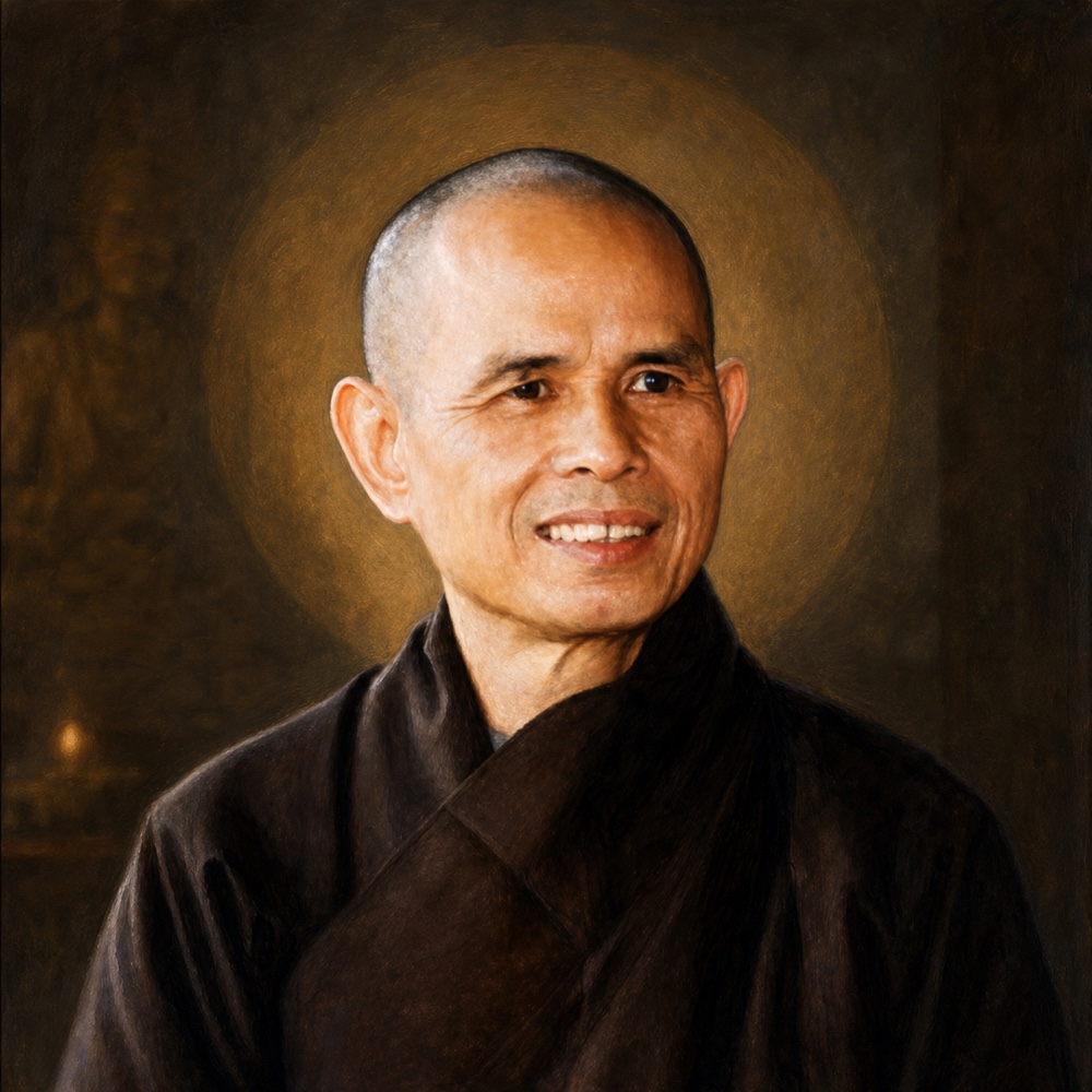 一行禅师