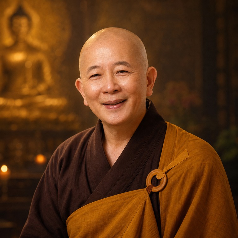 体佛法师